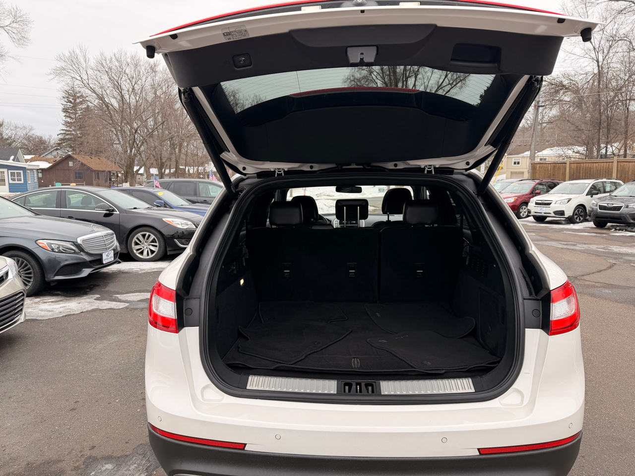 Lincoln MKX Reserve 2018
