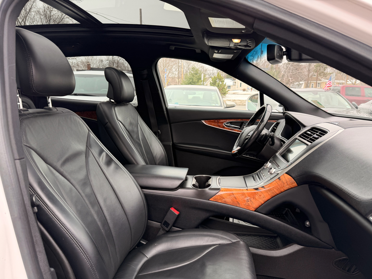 Lincoln MKX Reserve 2018