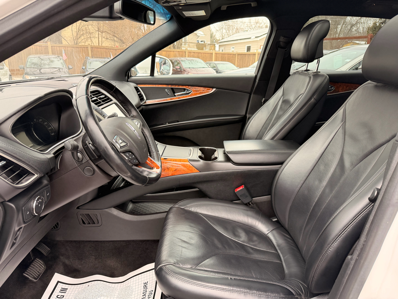 Lincoln MKX Reserve 2018