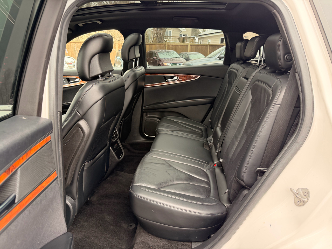 Lincoln MKX Reserve 2018