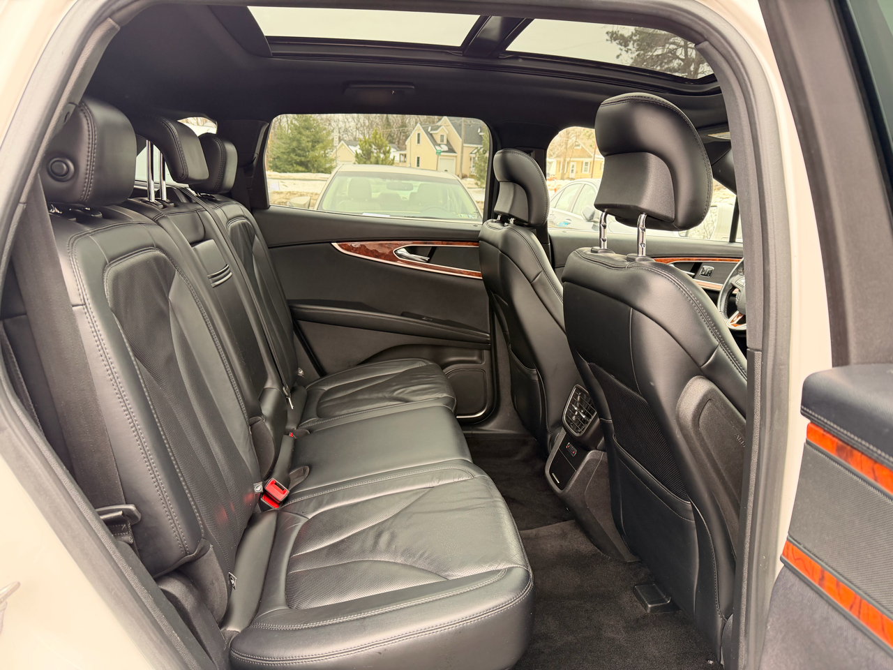 Lincoln MKX Reserve 2018