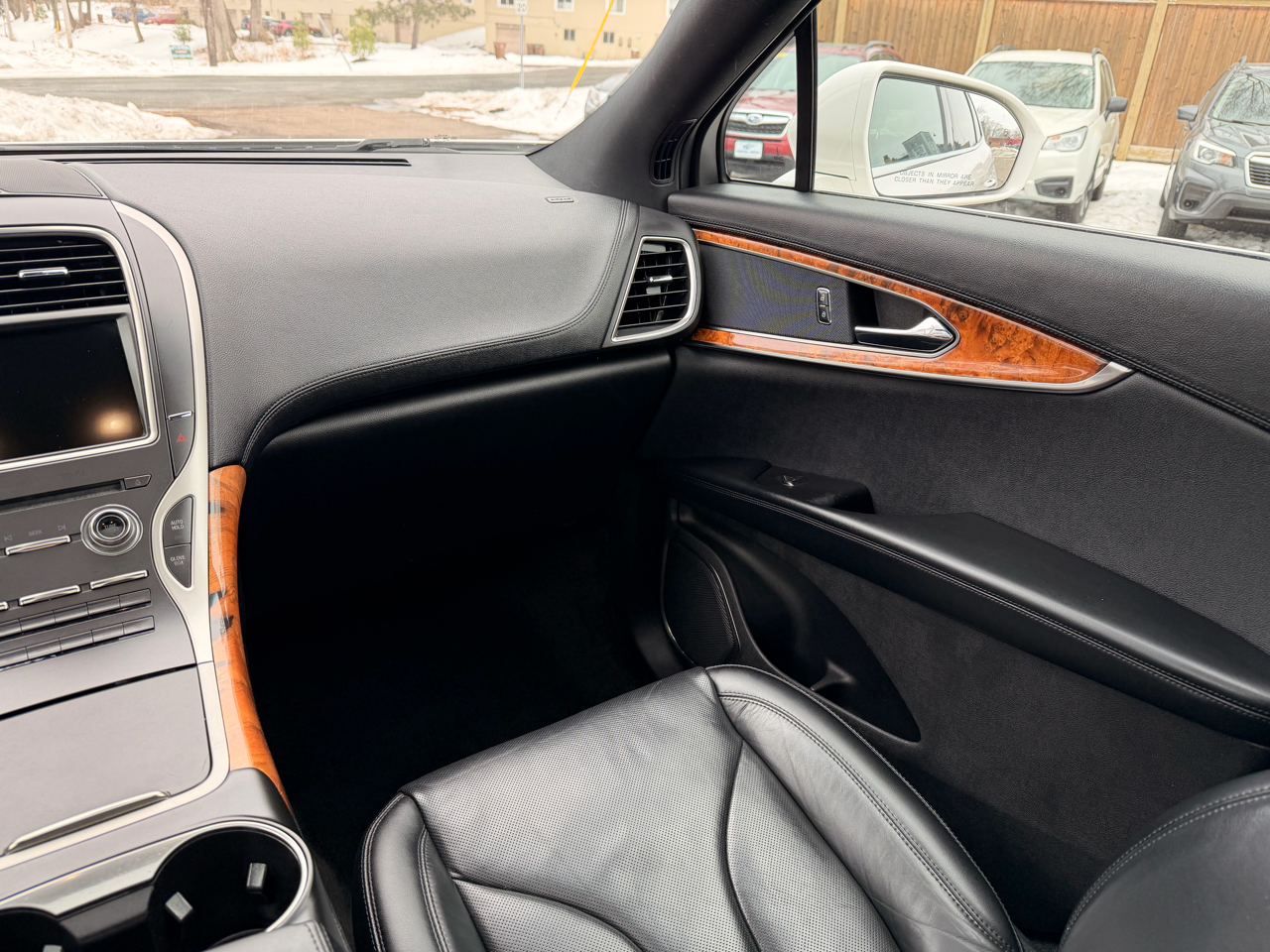 Lincoln MKX Reserve 2018