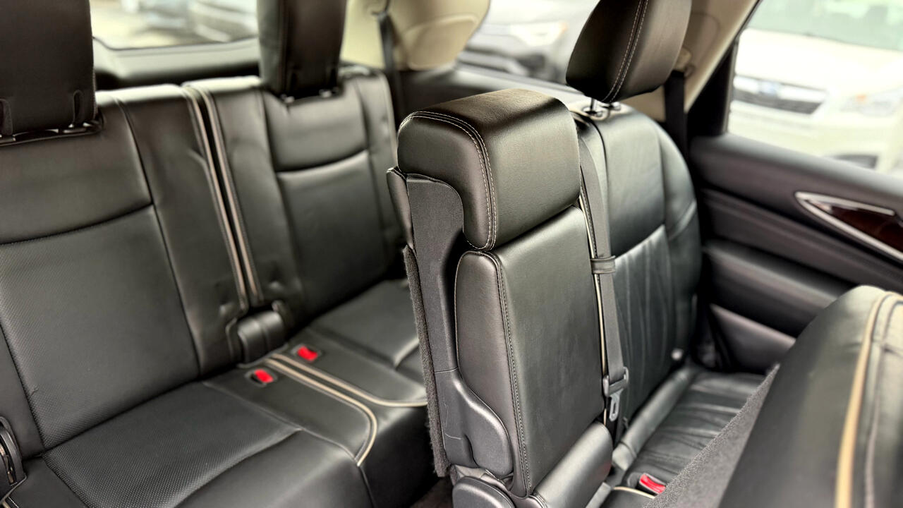 Infiniti QX60 4D SUV AWD 2016