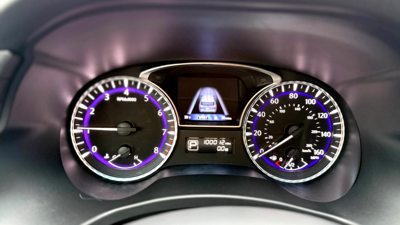 Infiniti QX60 4D SUV AWD 2016