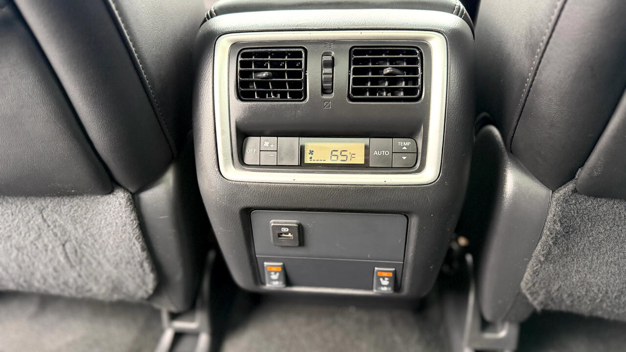 Infiniti QX60 4D SUV AWD 2016