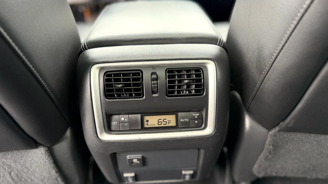 Infiniti QX60 4D SUV AWD 2016