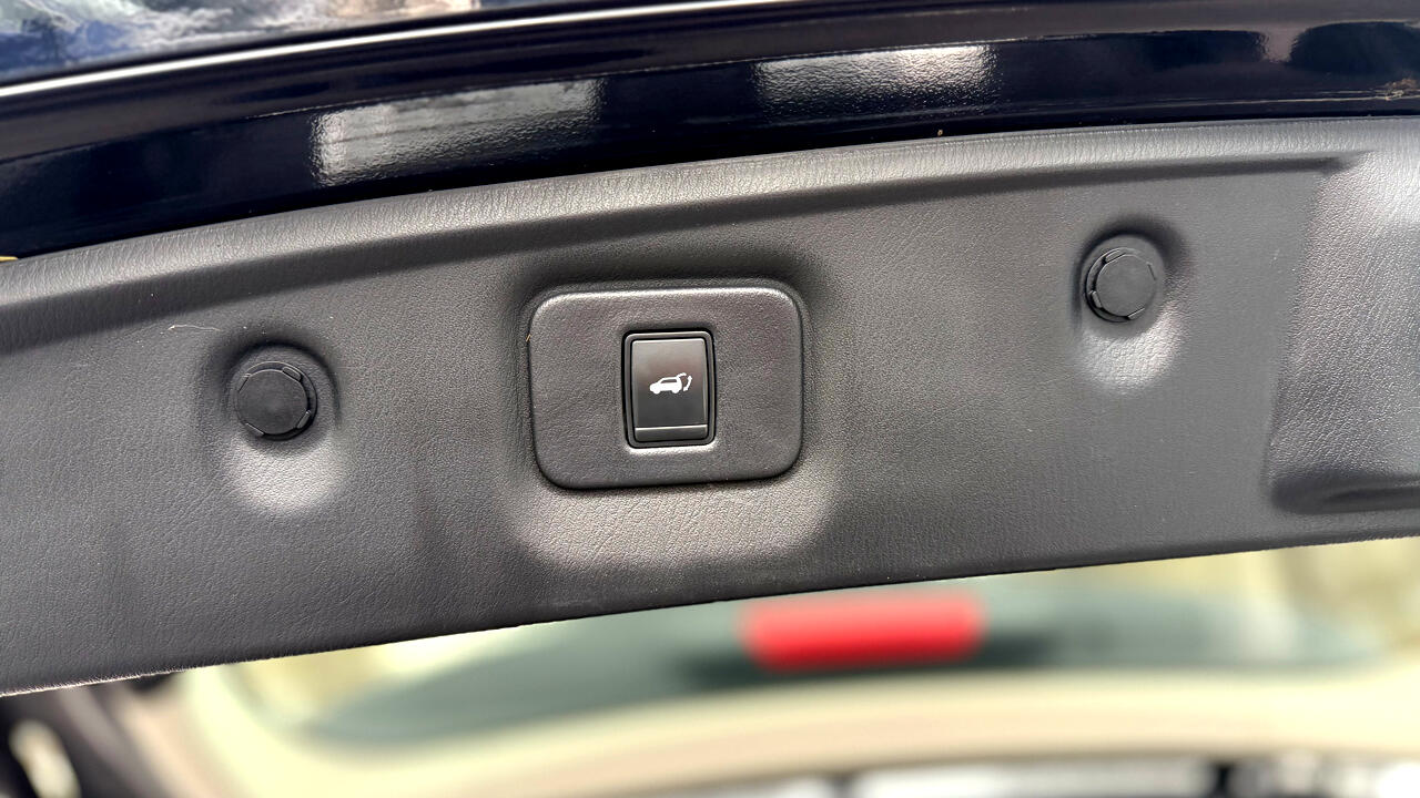 Infiniti QX60 4D SUV AWD 2016