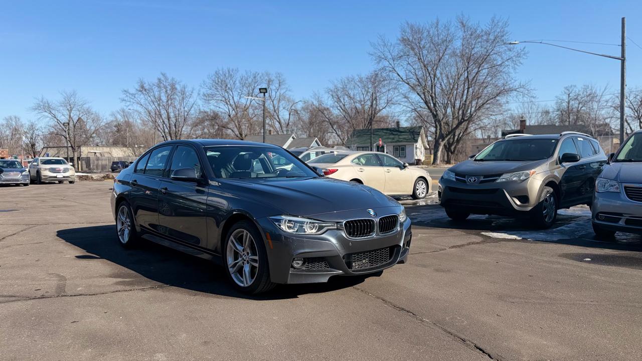 BMW 3-Series 330i xDrive 2017