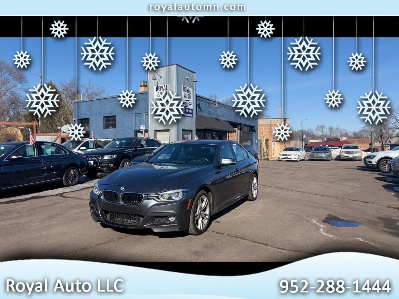 2017 BMW 3-Series 330i xDrive