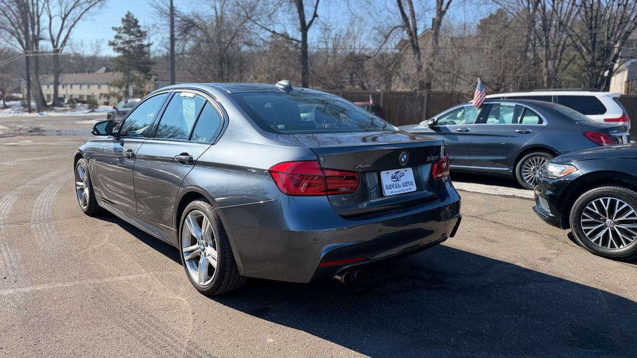 BMW 3-Series 330i xDrive 2017