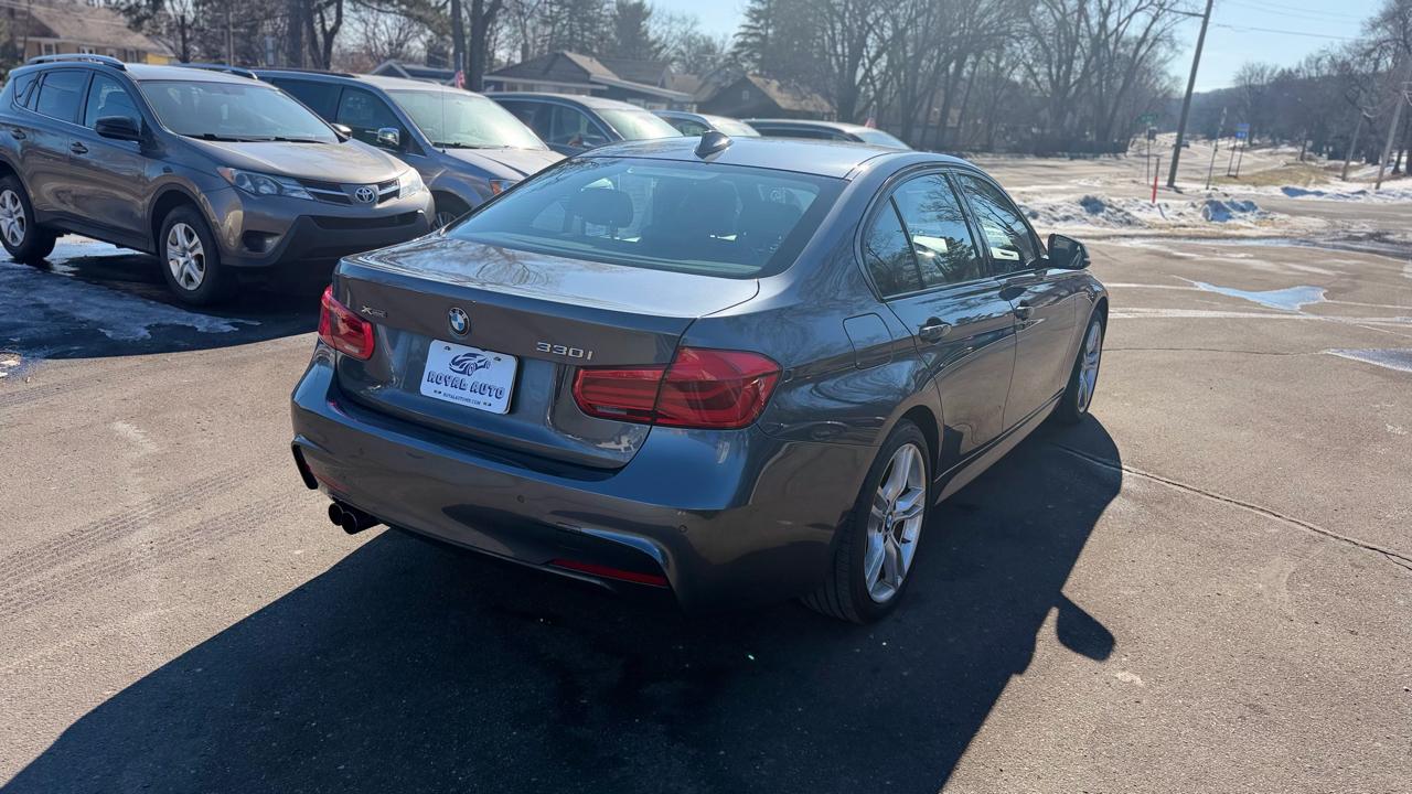 BMW 3-Series 330i xDrive 2017