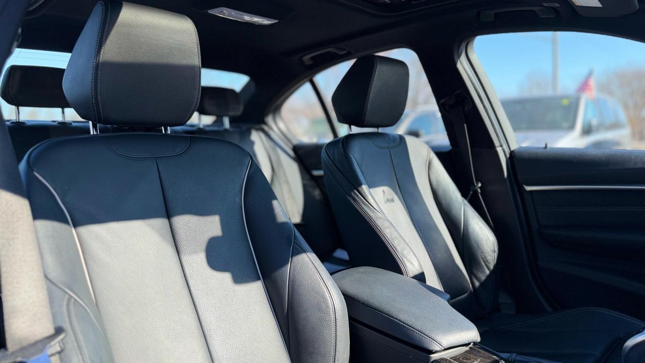 BMW 3-Series 330i xDrive 2017