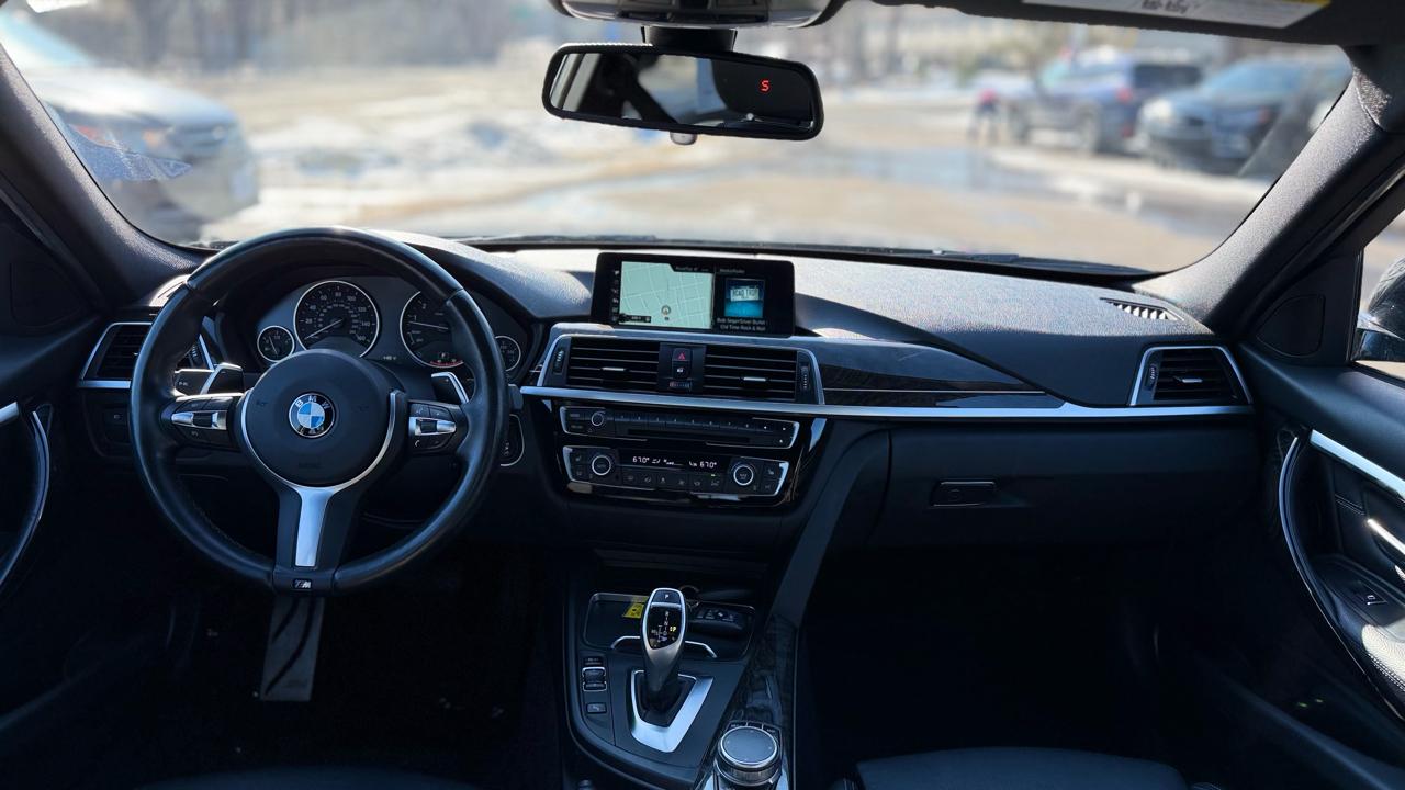 BMW 3-Series 330i xDrive 2017