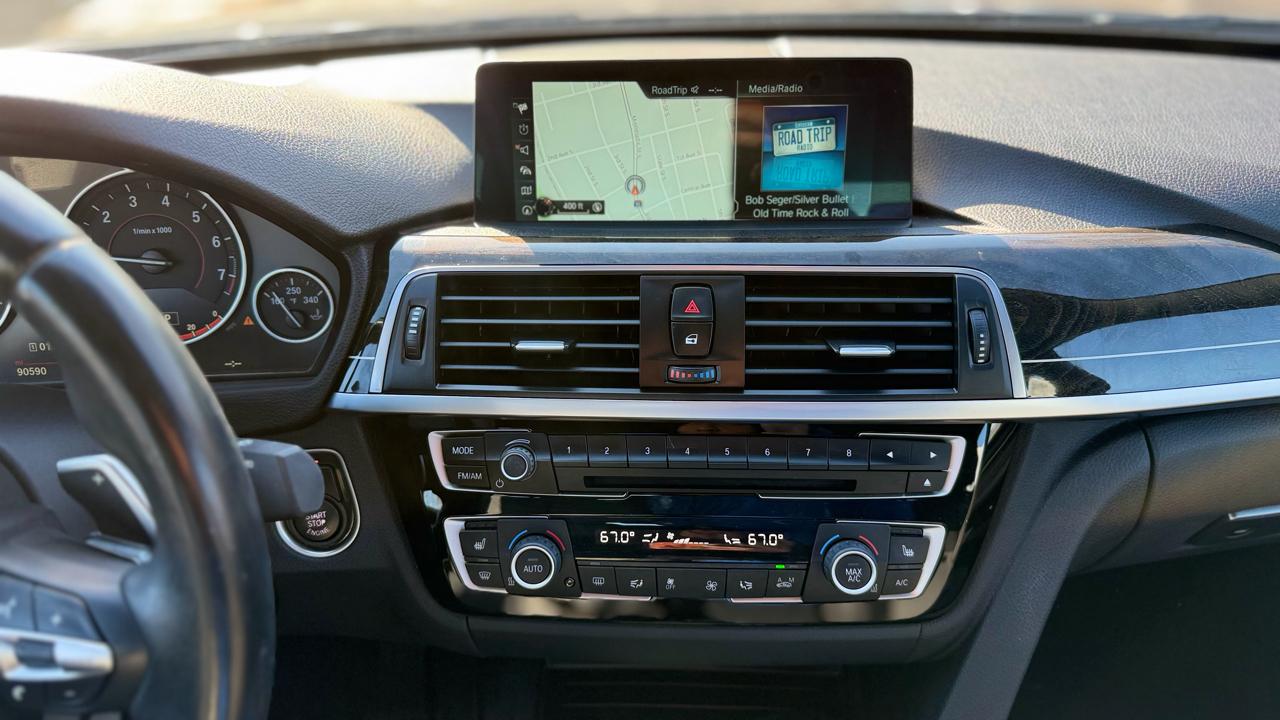 BMW 3-Series 330i xDrive 2017