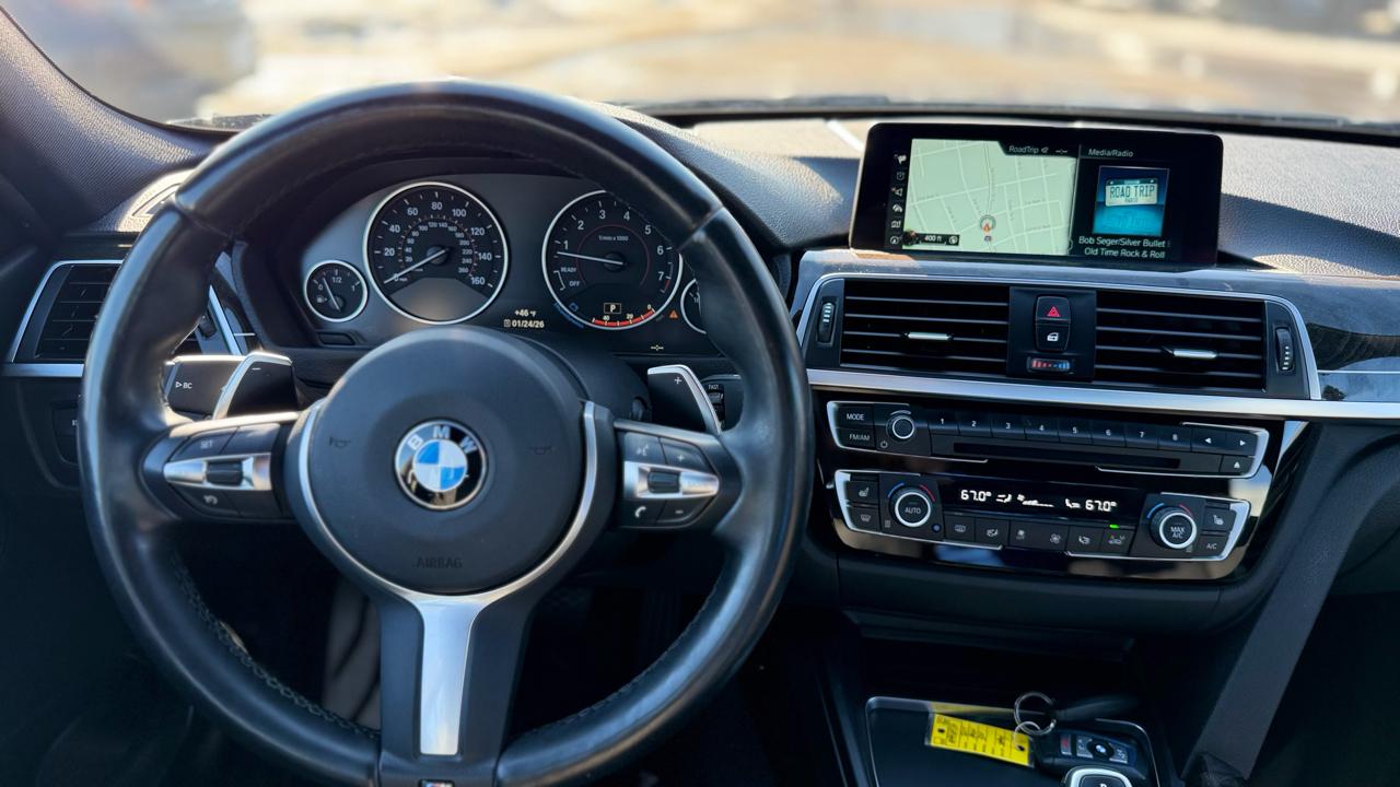 BMW 3-Series 330i xDrive 2017