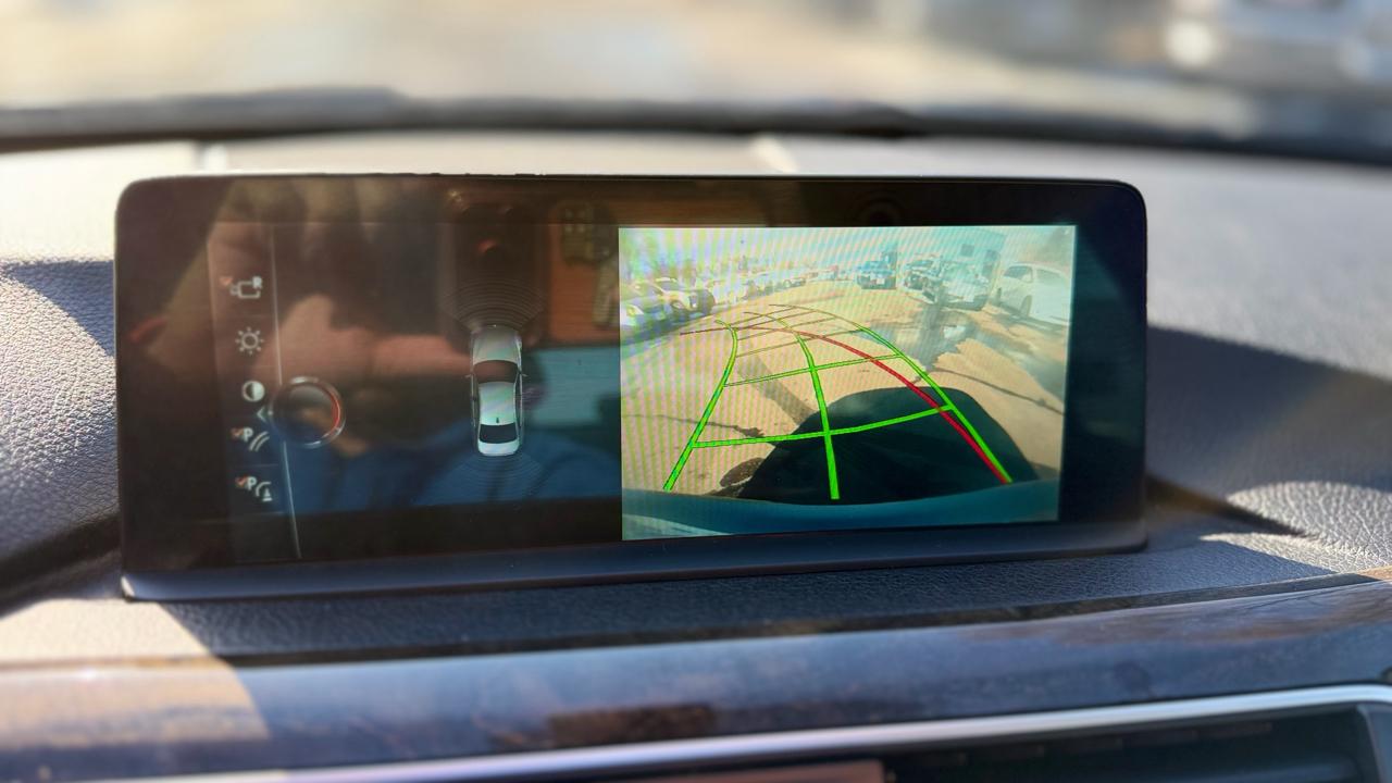 BMW 3-Series 330i xDrive 2017