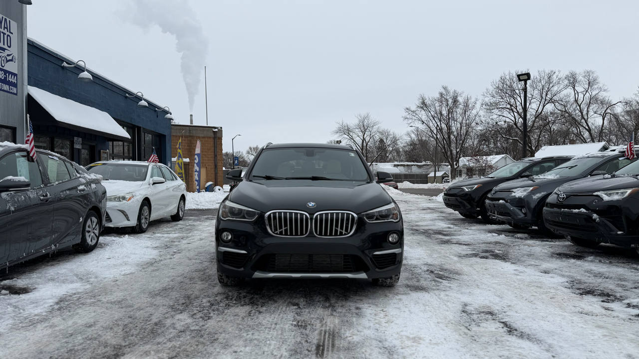 BMW X1  2017