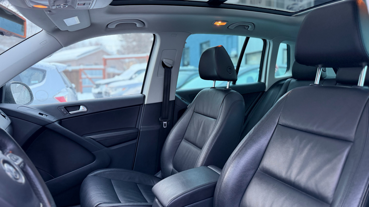 Volkswagen Tiguan  2017