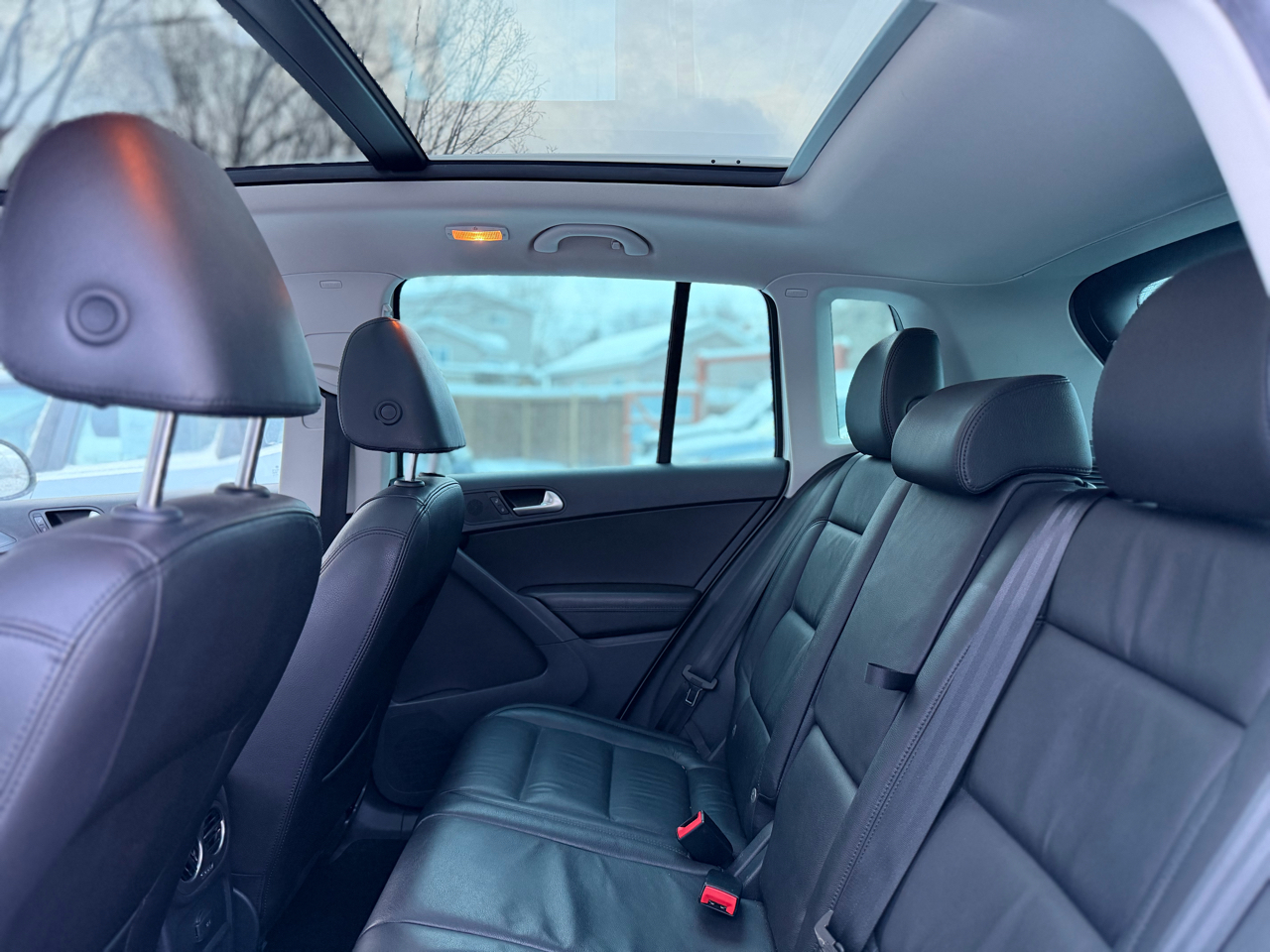 Volkswagen Tiguan  2017