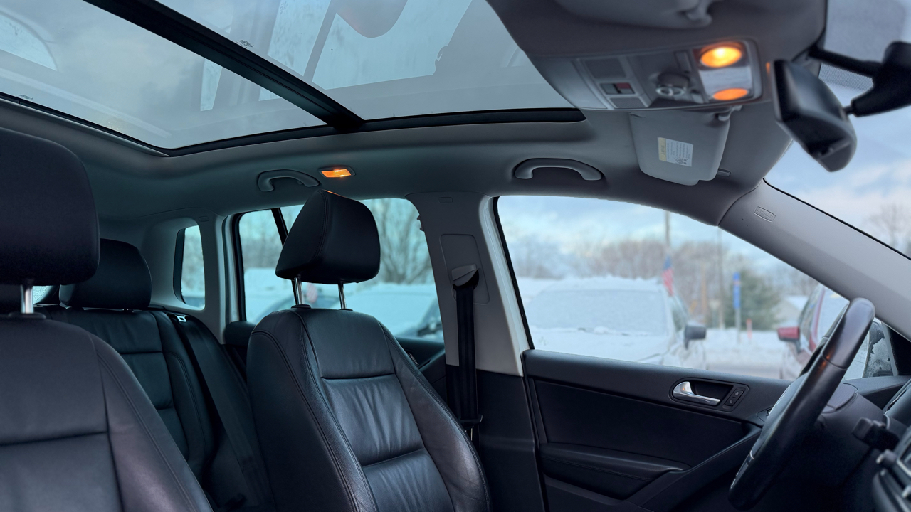 Volkswagen Tiguan  2017