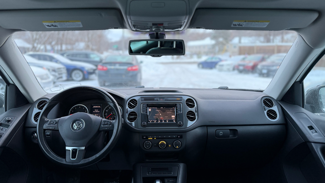 Volkswagen Tiguan  2017