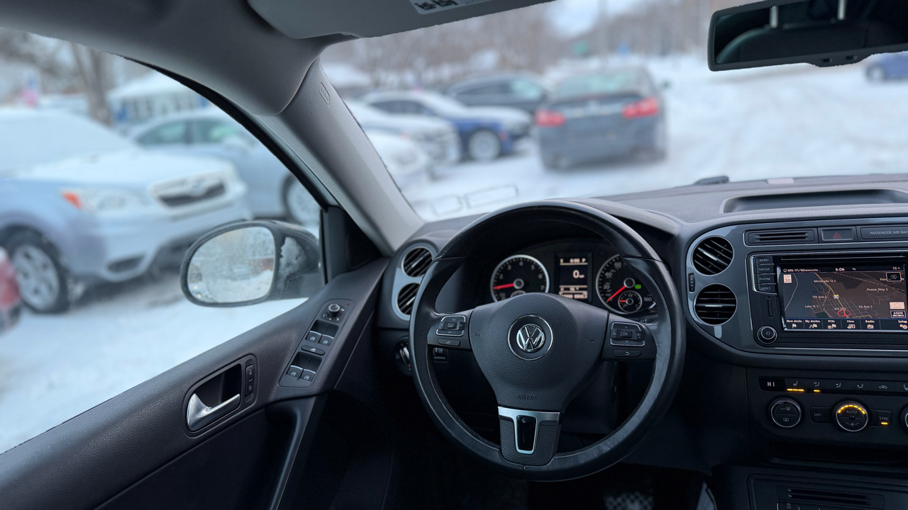 Volkswagen Tiguan  2017