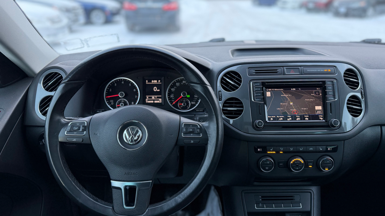 Volkswagen Tiguan  2017