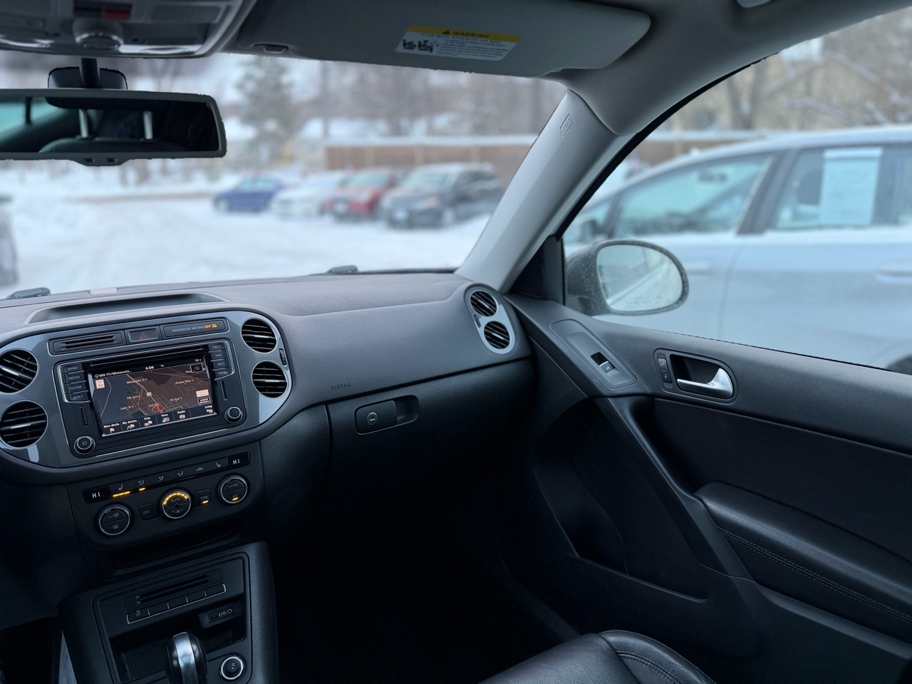 Volkswagen Tiguan  2017