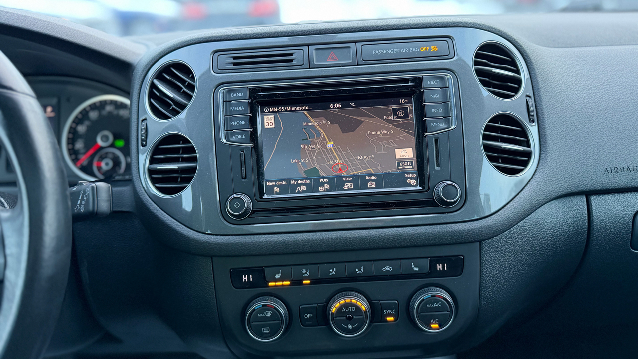 Volkswagen Tiguan  2017