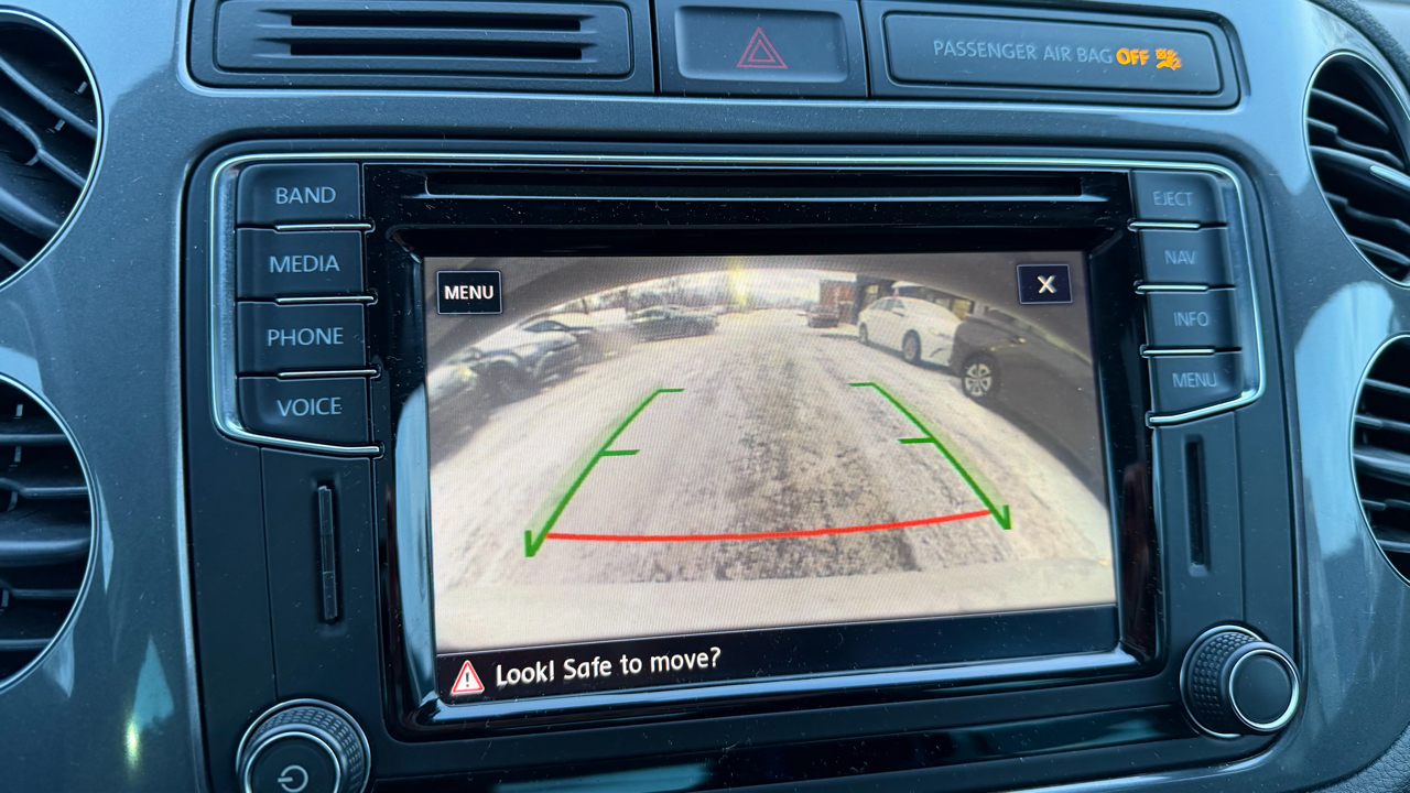 Volkswagen Tiguan  2017