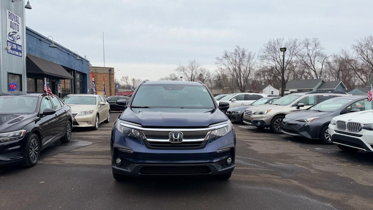 Honda Pilot  2022