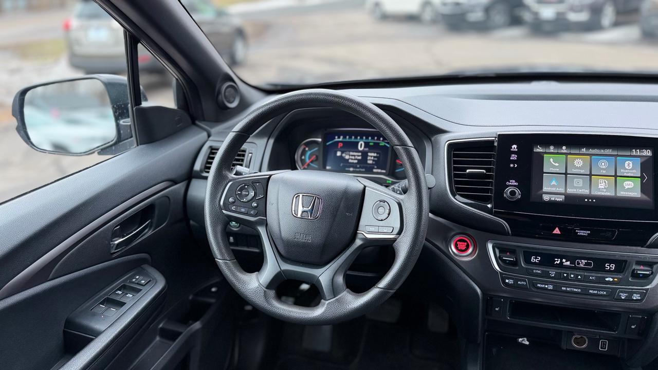 Honda Pilot  2022