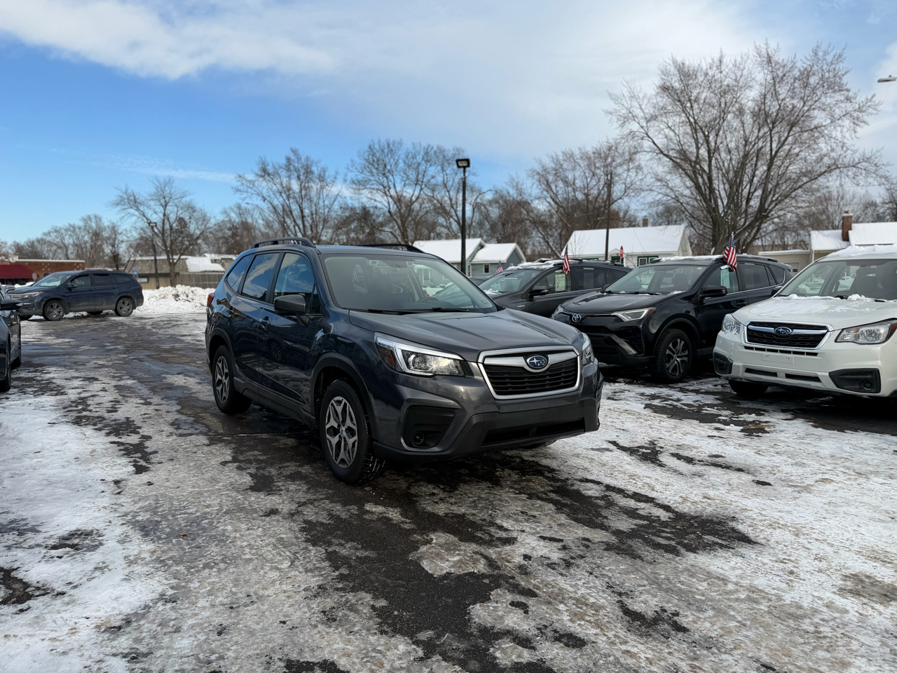 Subaru Forester Premium 2020