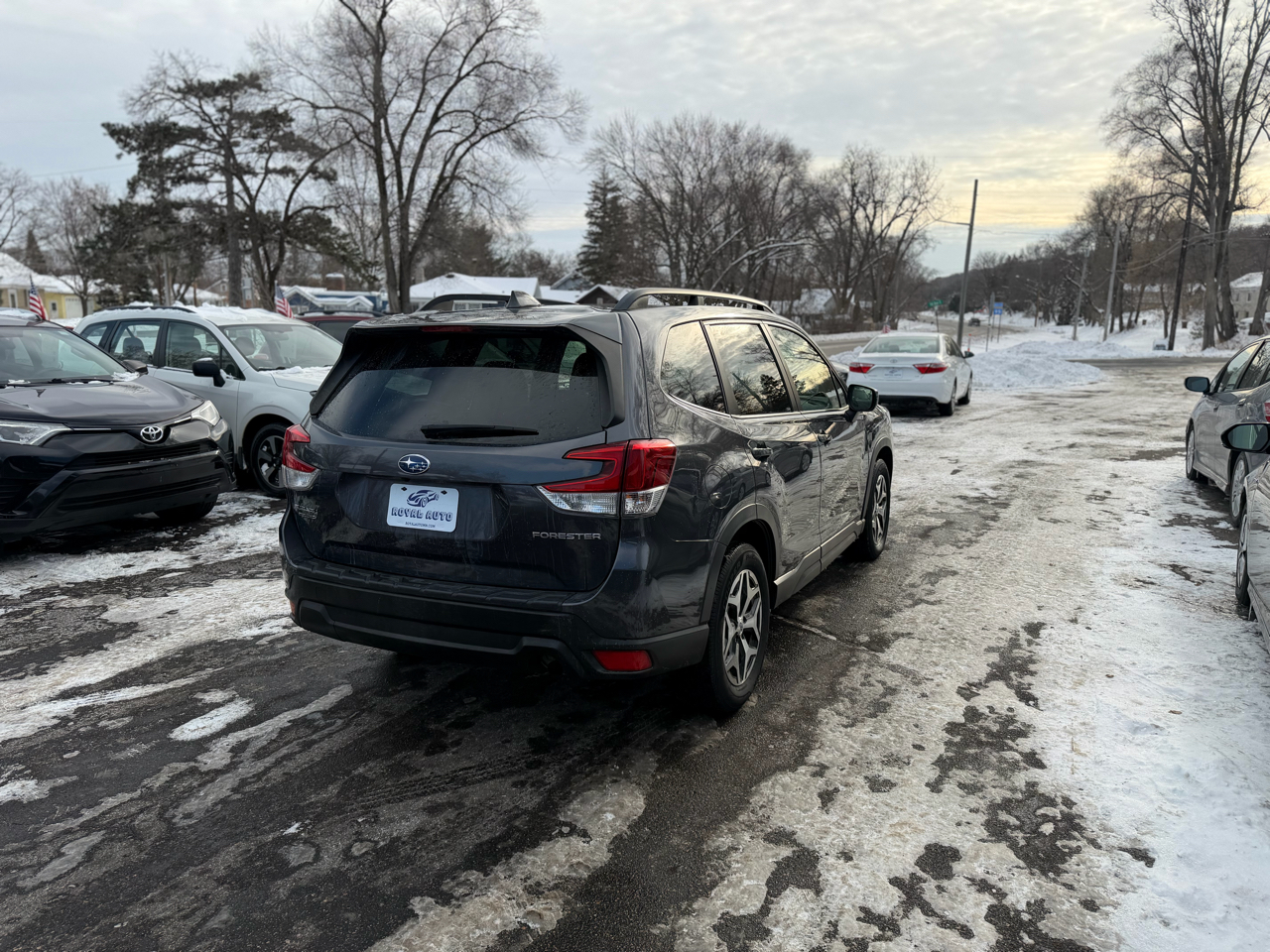Subaru Forester Premium 2020