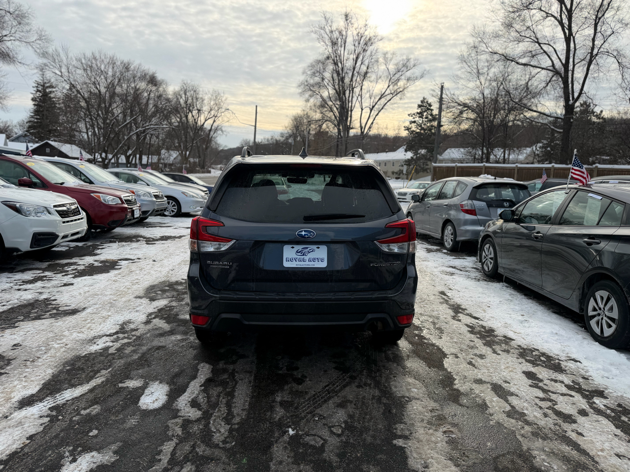Subaru Forester Premium 2020