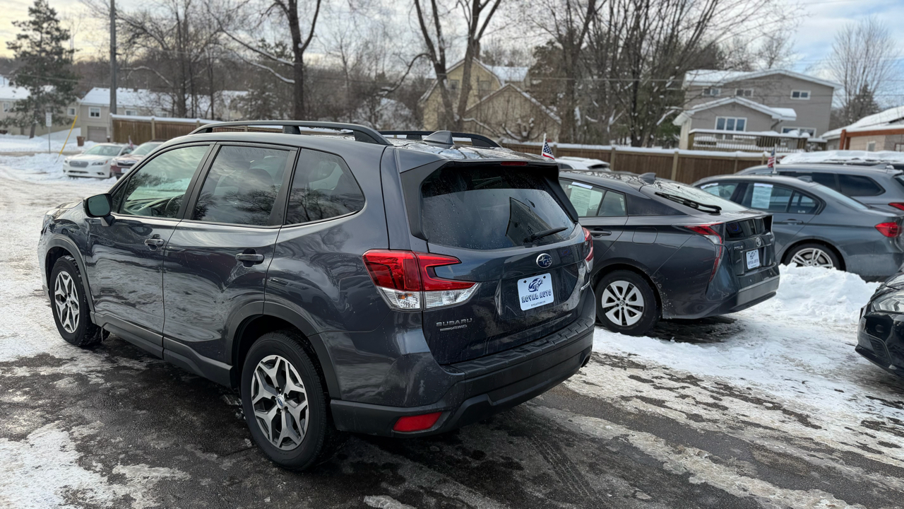 Subaru Forester Premium 2020
