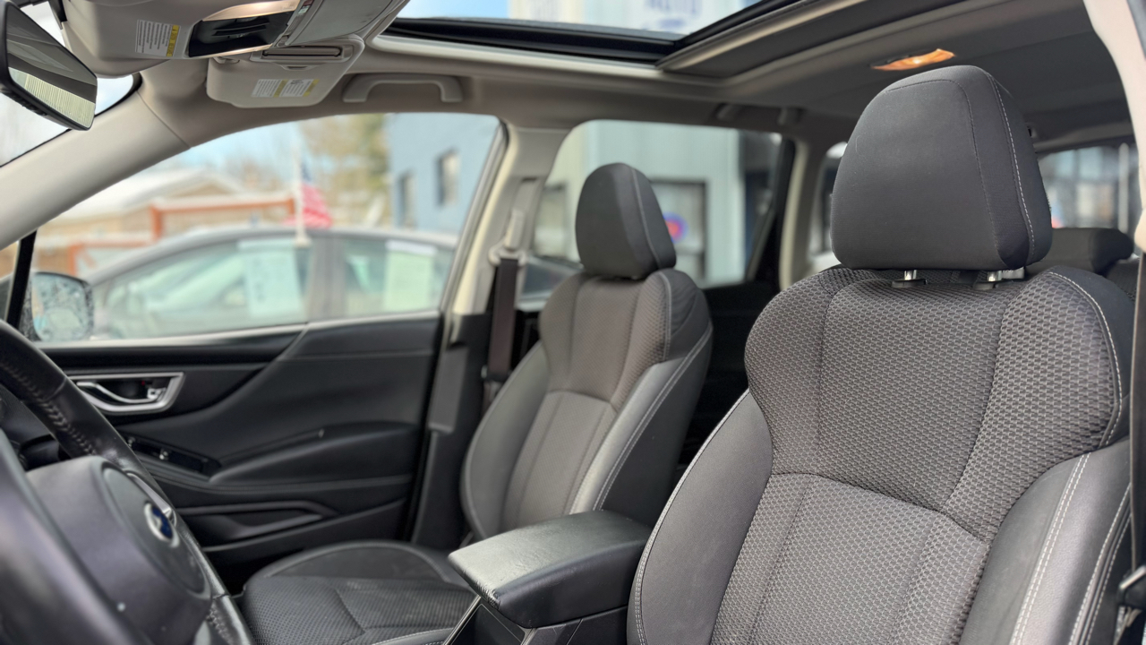 Subaru Forester Premium 2020