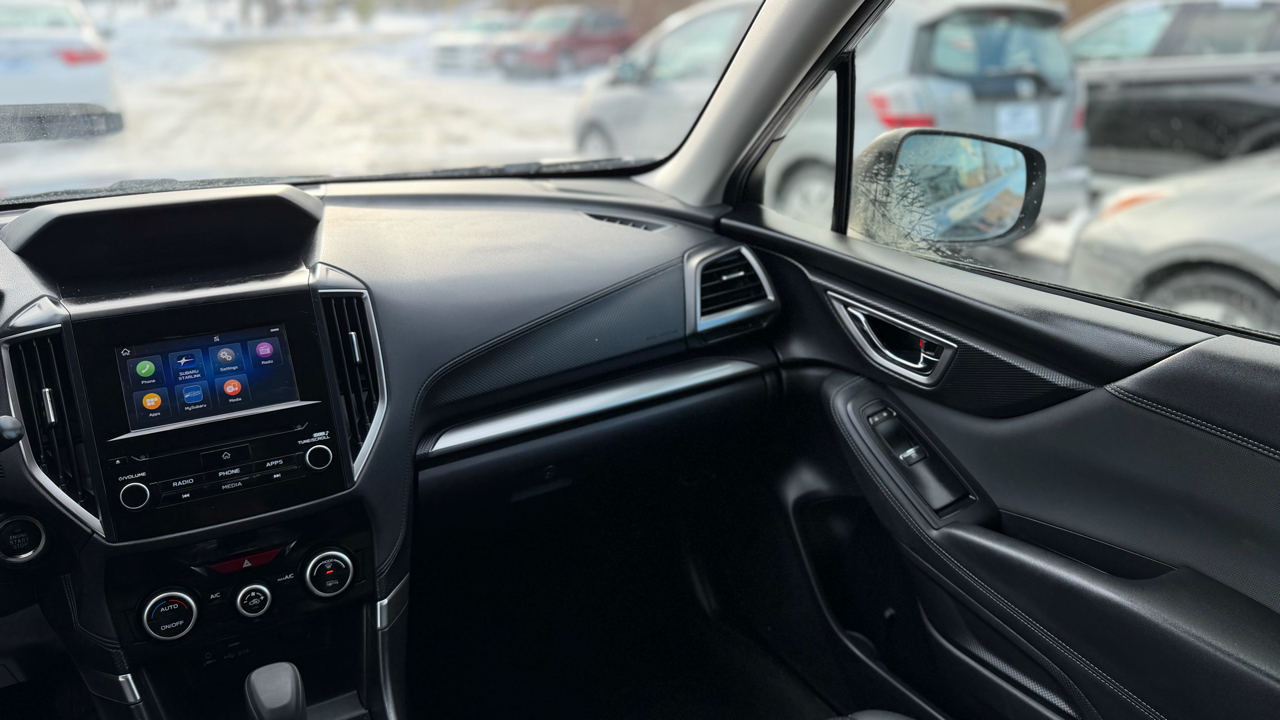 Subaru Forester Premium 2020