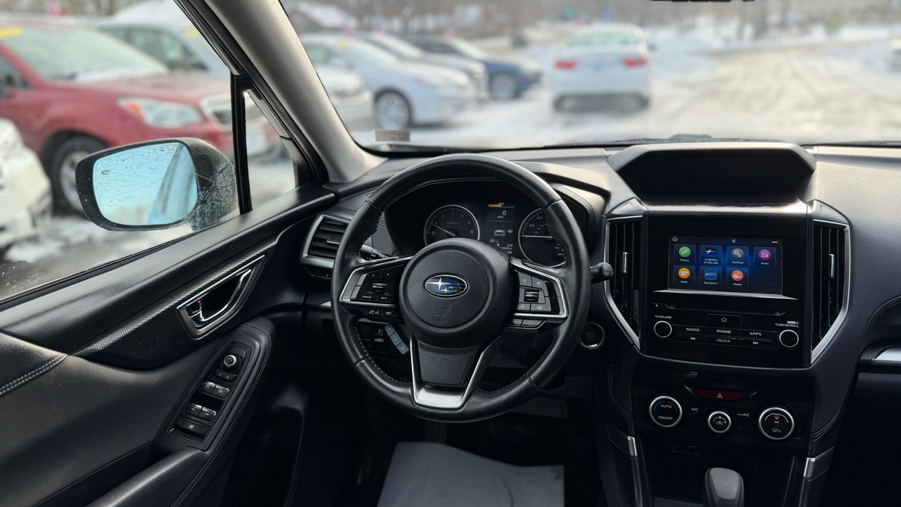 Subaru Forester Premium 2020