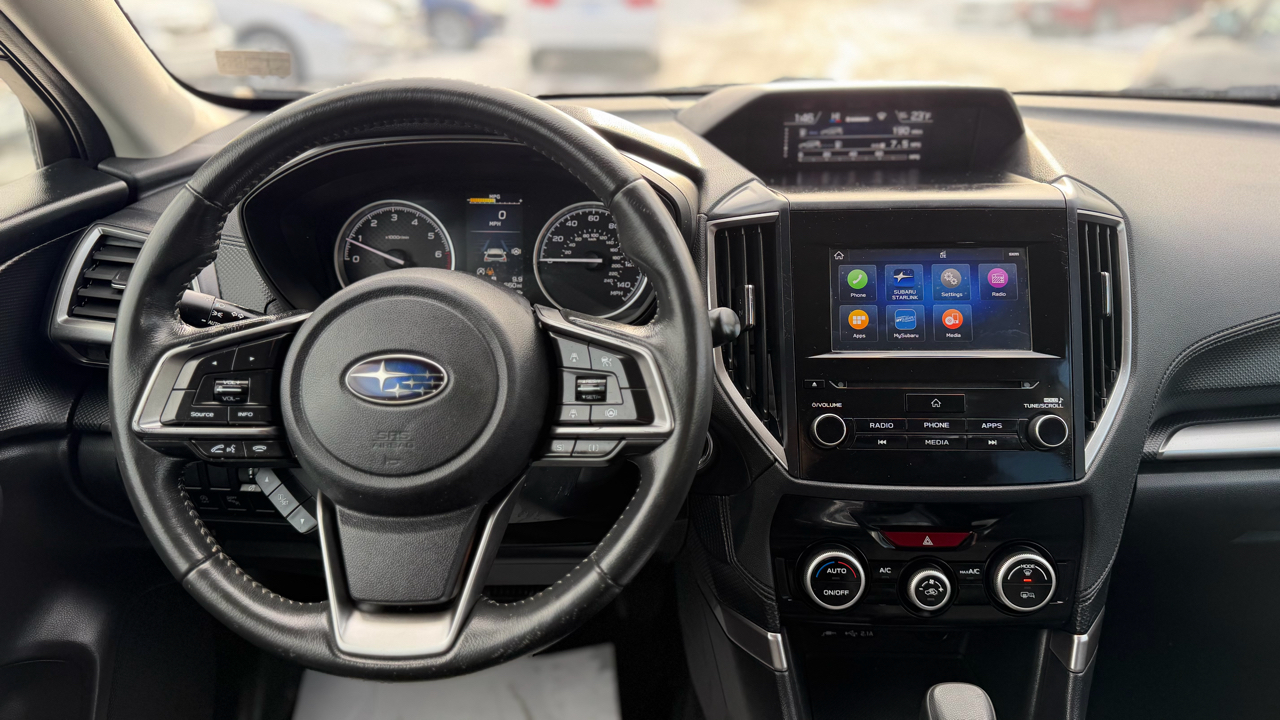 Subaru Forester Premium 2020