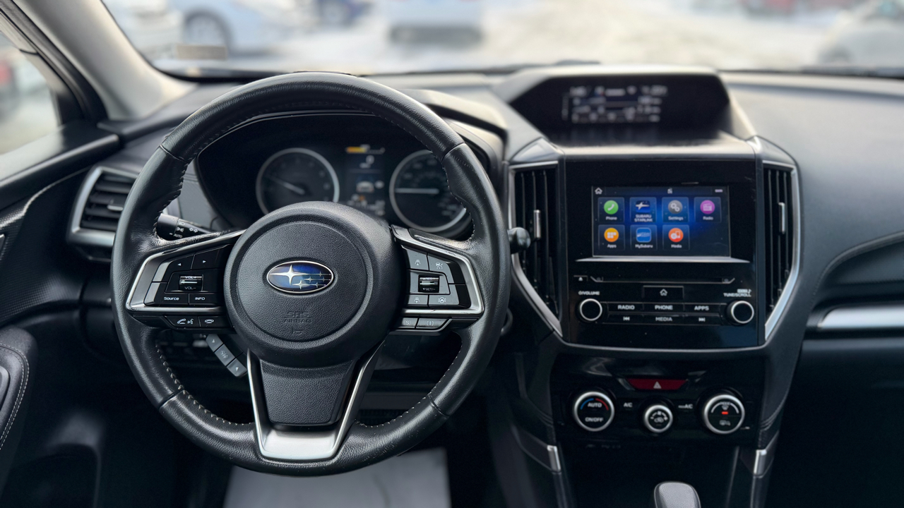 Subaru Forester Premium 2020