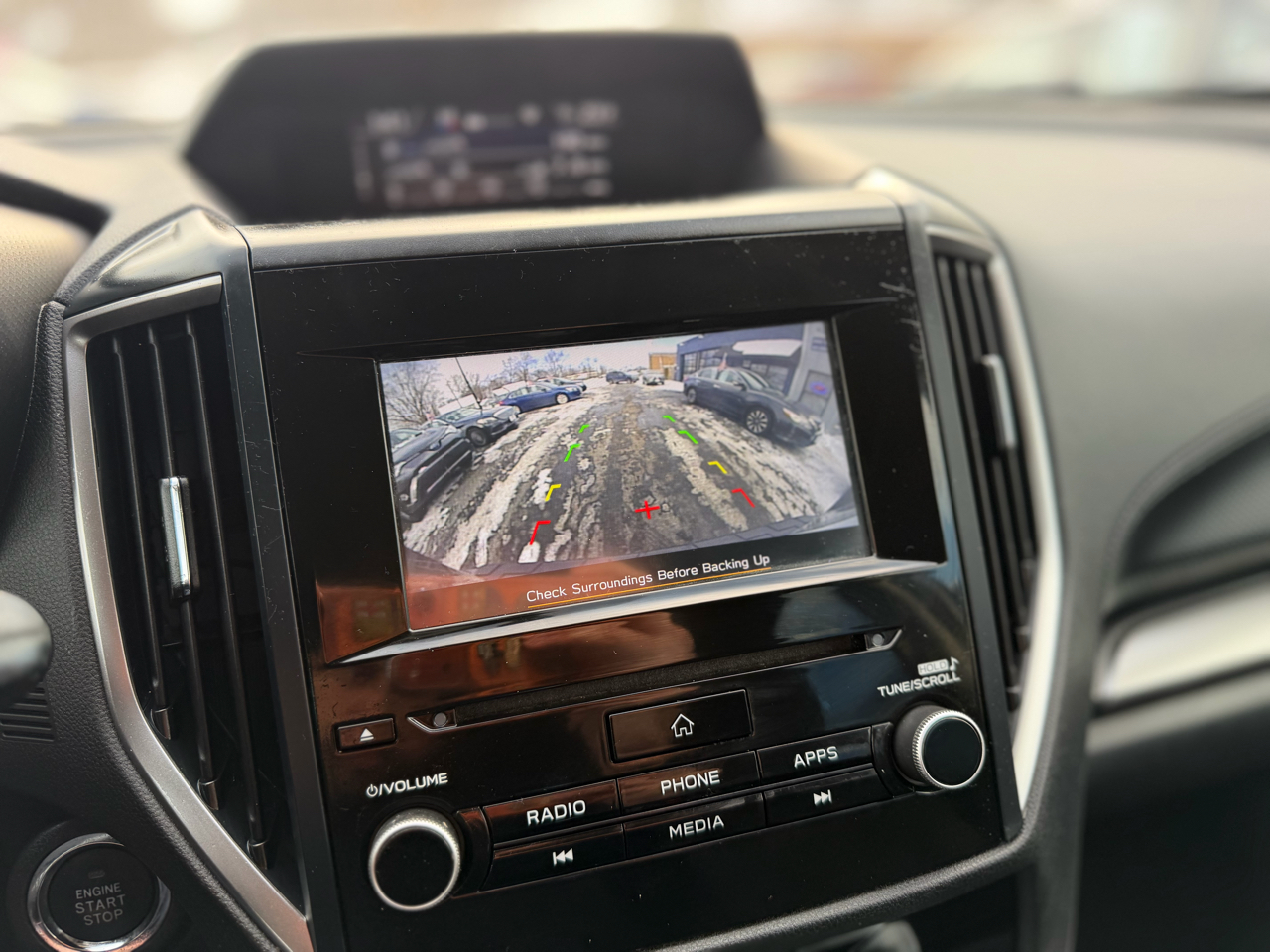 Subaru Forester Premium 2020