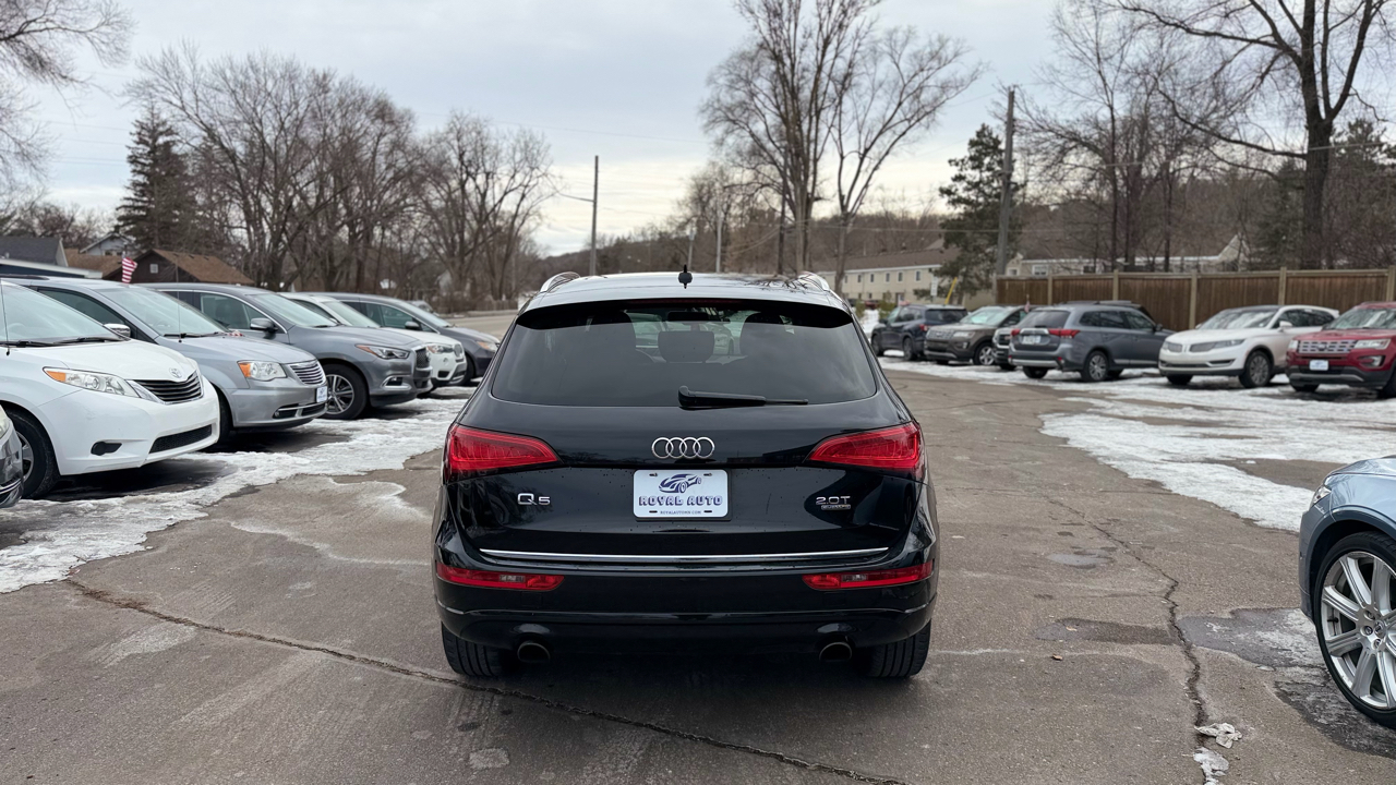 Audi Q5 Premium Plus 2015