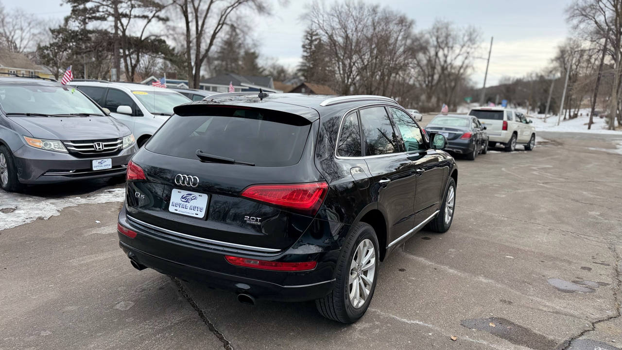 Audi Q5 Premium Plus 2015