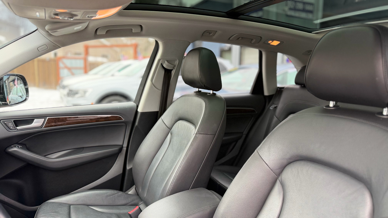 Audi Q5 Premium Plus 2015