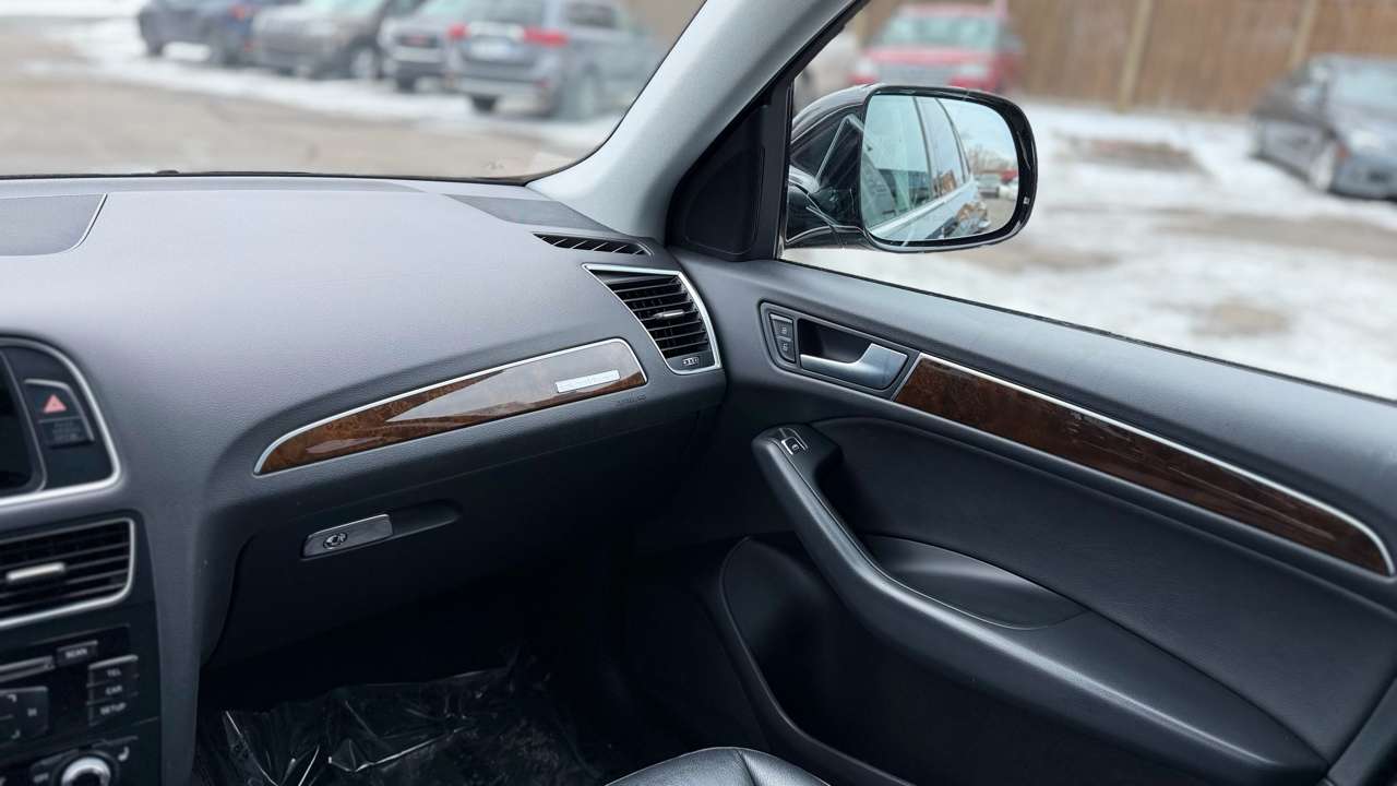 Audi Q5 Premium Plus 2015