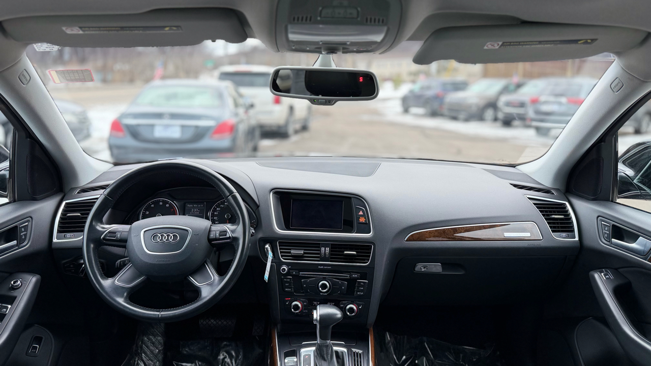 Audi Q5 Premium Plus 2015