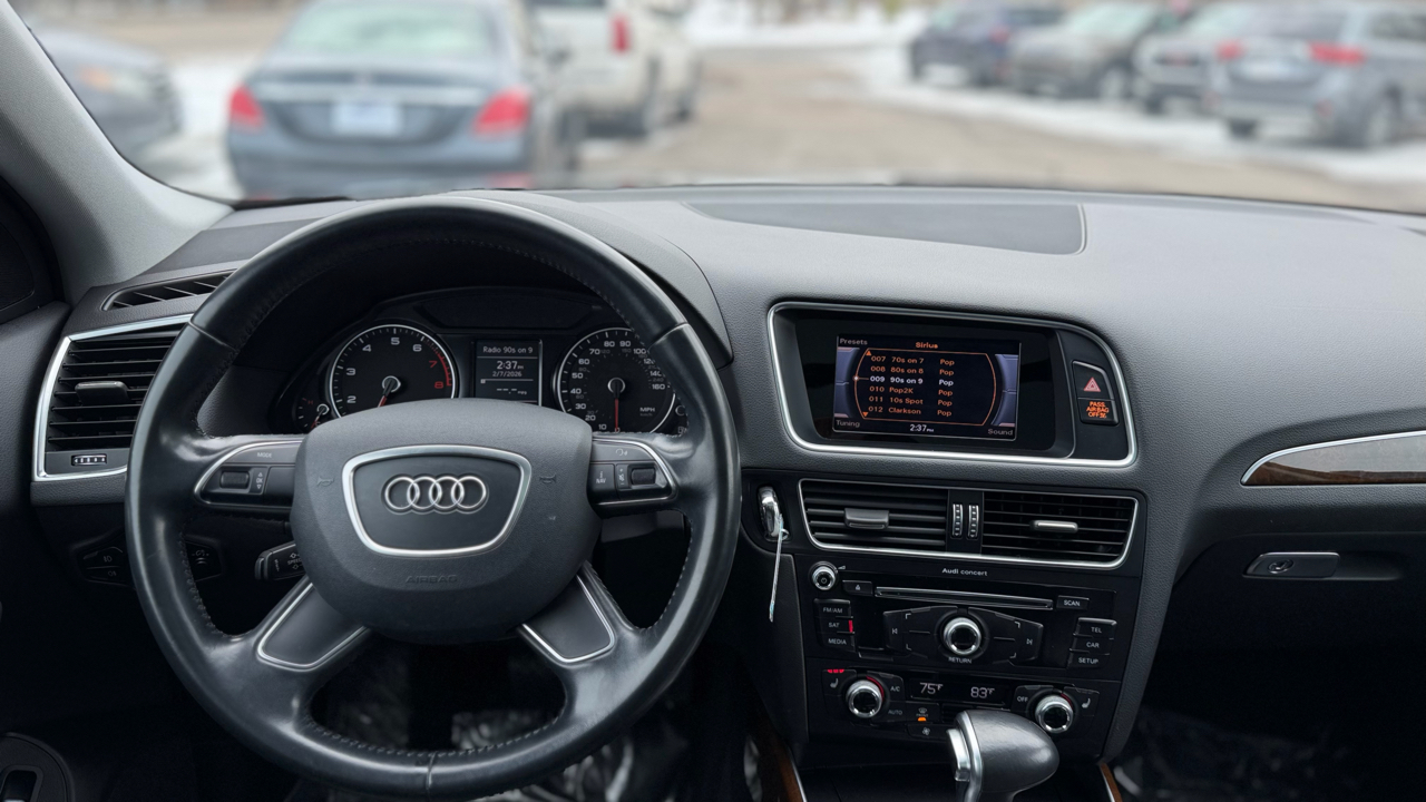 Audi Q5 Premium Plus 2015