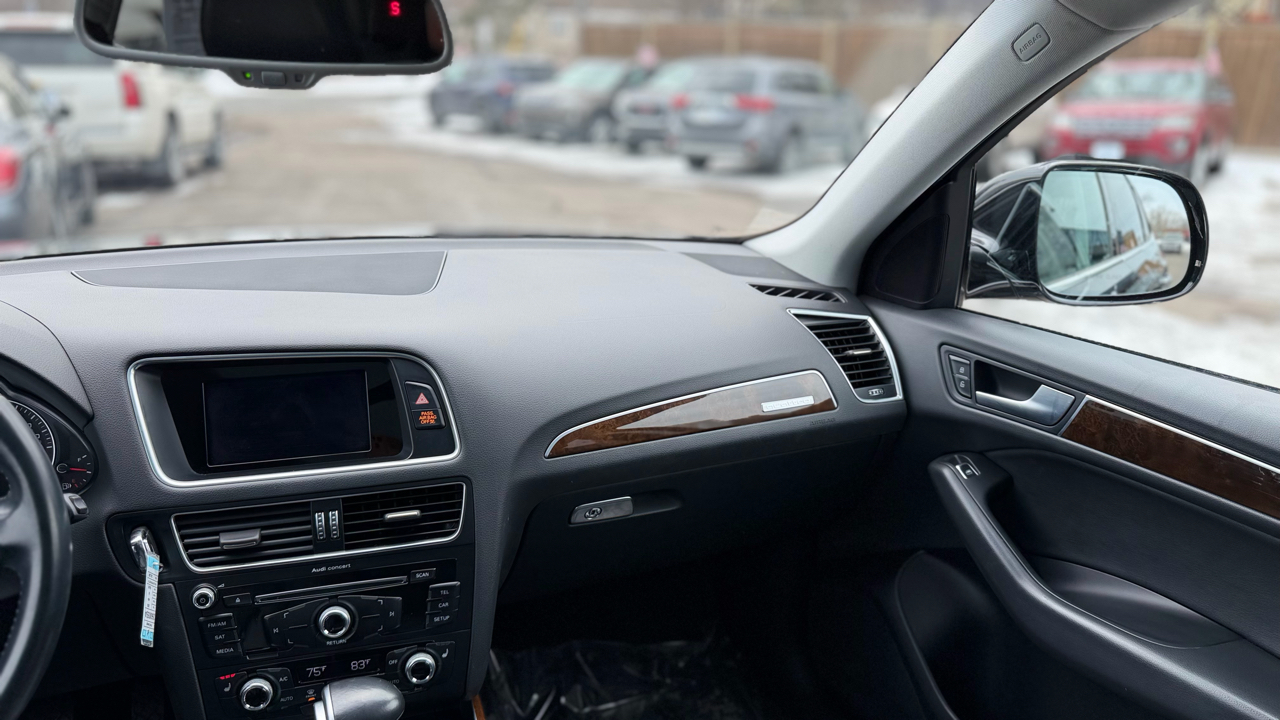 Audi Q5 Premium Plus 2015