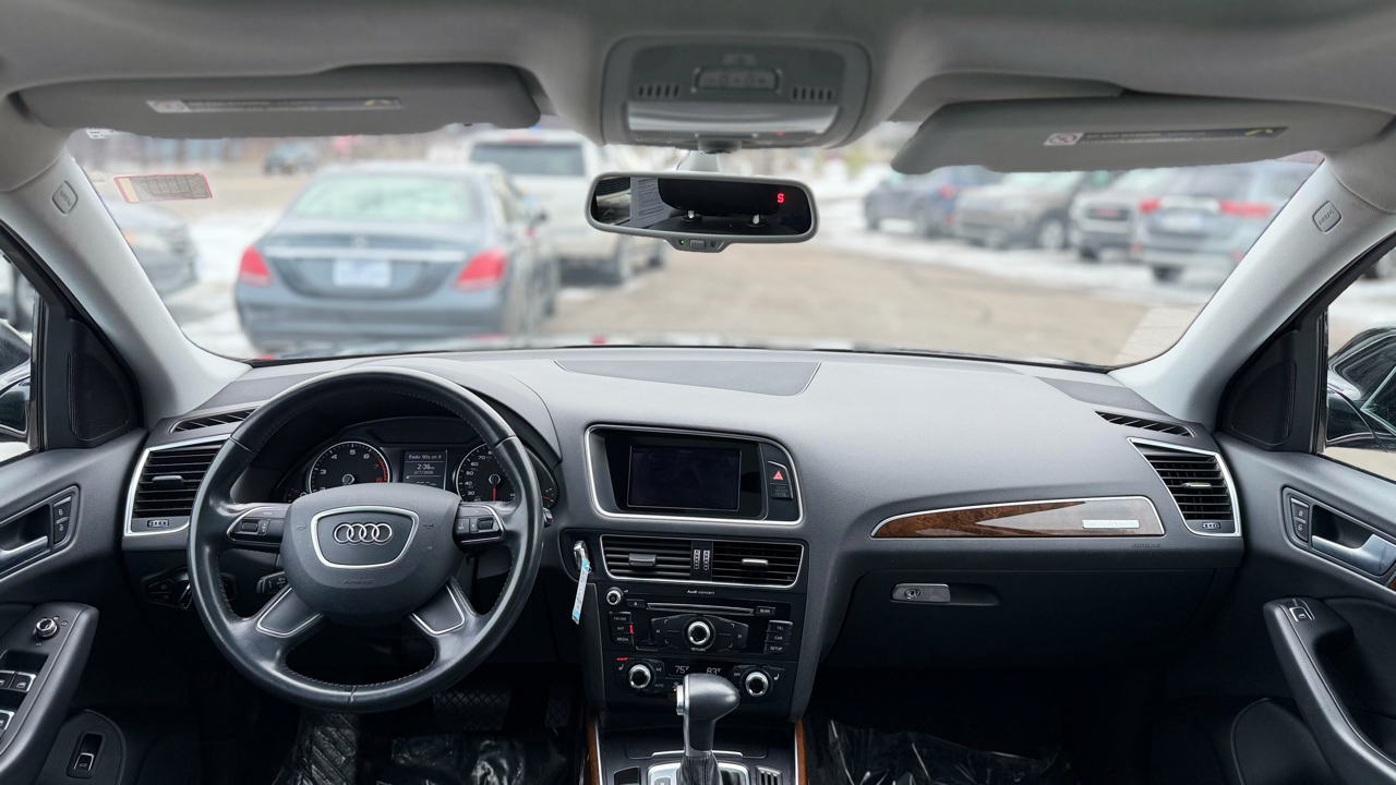 Audi Q5 Premium Plus 2015